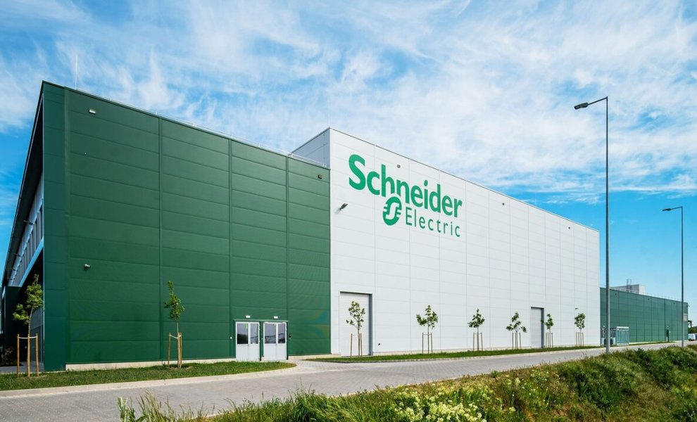 Νέα διπλή διάκριση για τη Schneider Electric στα Cloud Computing Awards 2026
