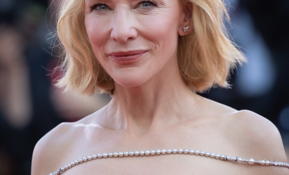Η Cate Blanchett χαρακτηρίζει τον πρίγκιπα William «εξαιρετικό ηγέτη» στη μάχη κατά της κλιματικής αλλαγής 