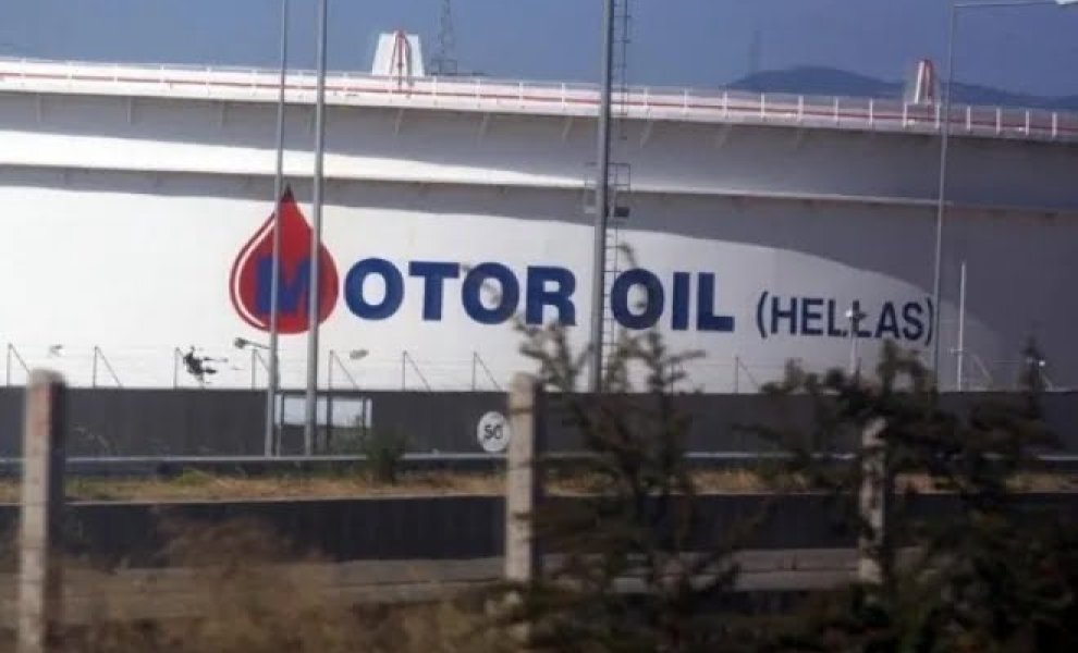 Οικογένεια Βαρδινογιάννη και Motor Oil: Δωρεά πυροσβεστικών οχημάτων στον Άγιο Βασίλειο