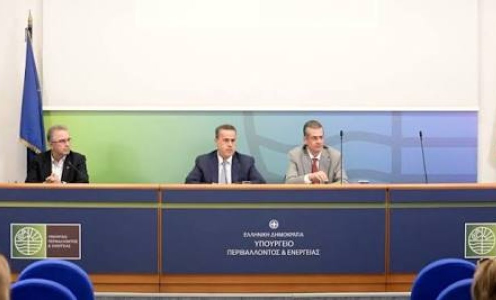 Σταύρος Παπασταύρου: «Άμεσα η αποκατάσταση στη Δυτική Αττική – Πριν από τις 15 Σεπτεμβρίου ξεκινούν τα αντιδιαβρωτικά έργα»