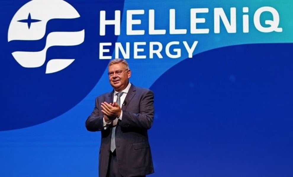 Helleniq Energy: Στην πρώτη γραμμή στήριξης των πυρόπληκτων