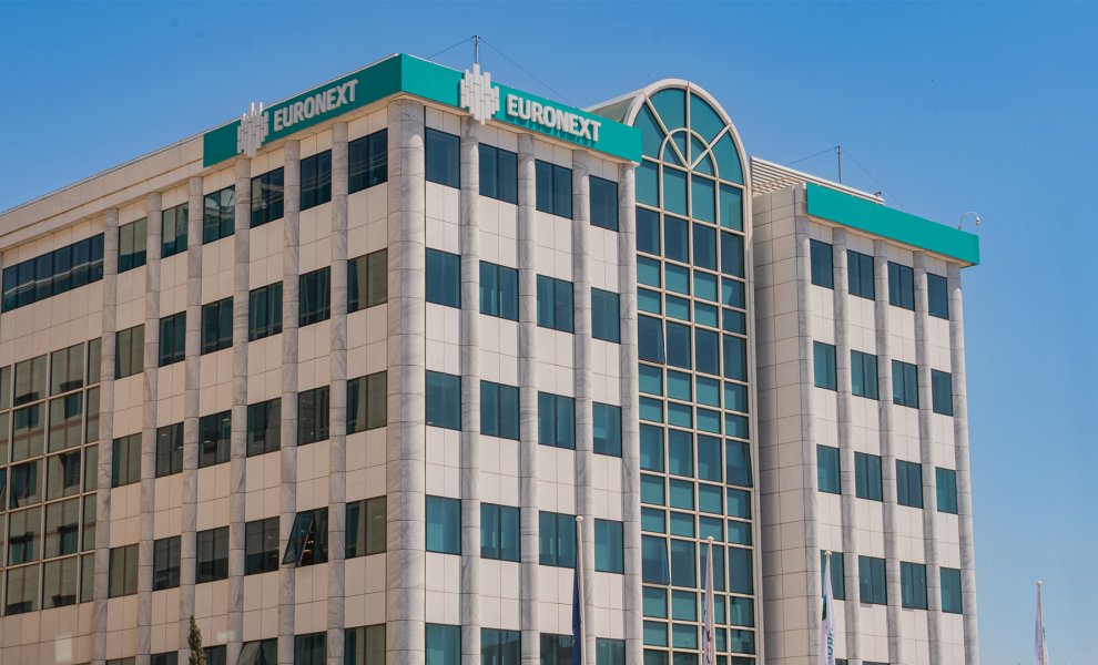 Euronext Athens: Με άνοδο έκλεισε ο ESG
