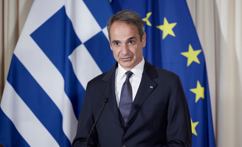 Κυρ. Μητσοτάκης: Η ΔΕΗ συνεχίζει να επενδύει στη Δυτική Μακεδονία, εστιάζοντας σε ένα διαφοροποιημένο και καθαρό μείγμα παραγωγής ενέργειας