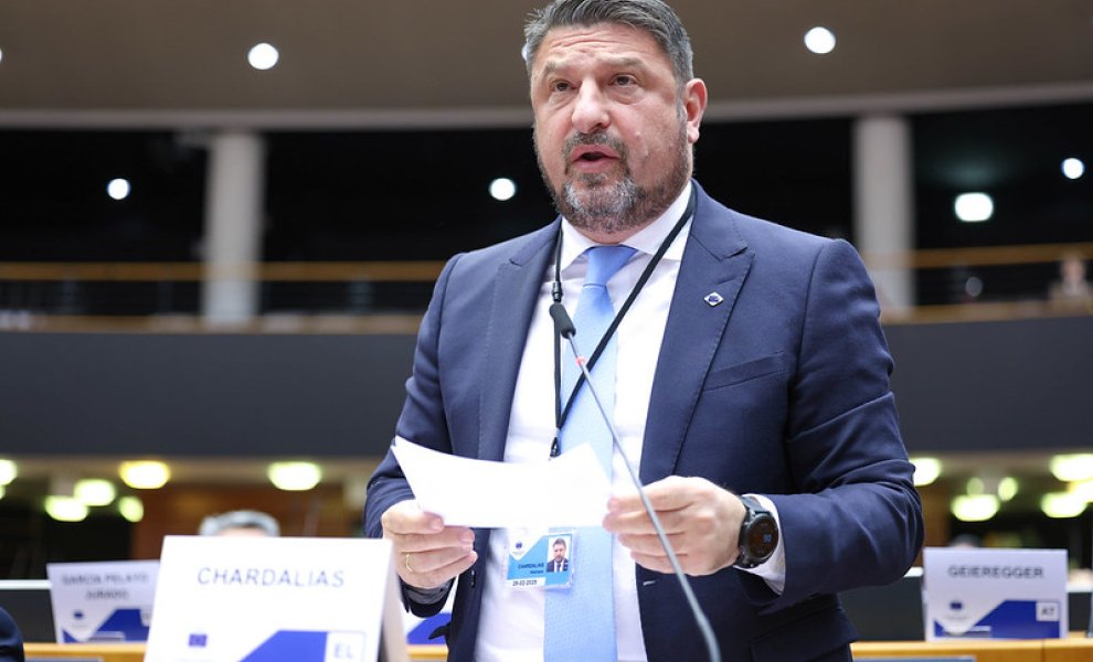 Ν. Χαρδαλιάς: Χρηματοδοτούμε την ενεργειακή αναβάθμιση σχολείων και δημοτικών κτιρίων σε όλη την Αττική