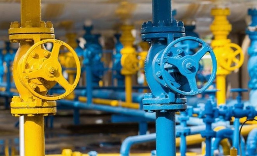 Green Tank: Μειώθηκε στο επτάμηνο η κατανάλωση αερίου - Σε χαμηλό τριετίας το ρωσικό