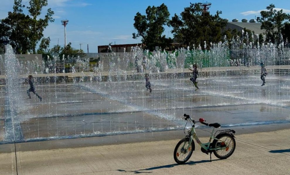 The Ellinikon Park- Τι αναφέρει η πλατφόρμα τεχνογνωσίας LAMDA Labs για τη συντήρηση και τον σχεδιασμό του πάρκου των 2.000 στρεμμάτων