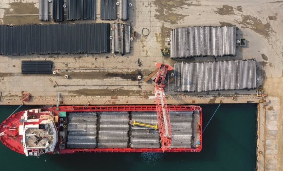 Hellenic Cables: Αναλαμβάνει την ηλεκτρική διασύνδεση Κορίνθου–Κω συνολικής αξίας €1,5 δισ.
