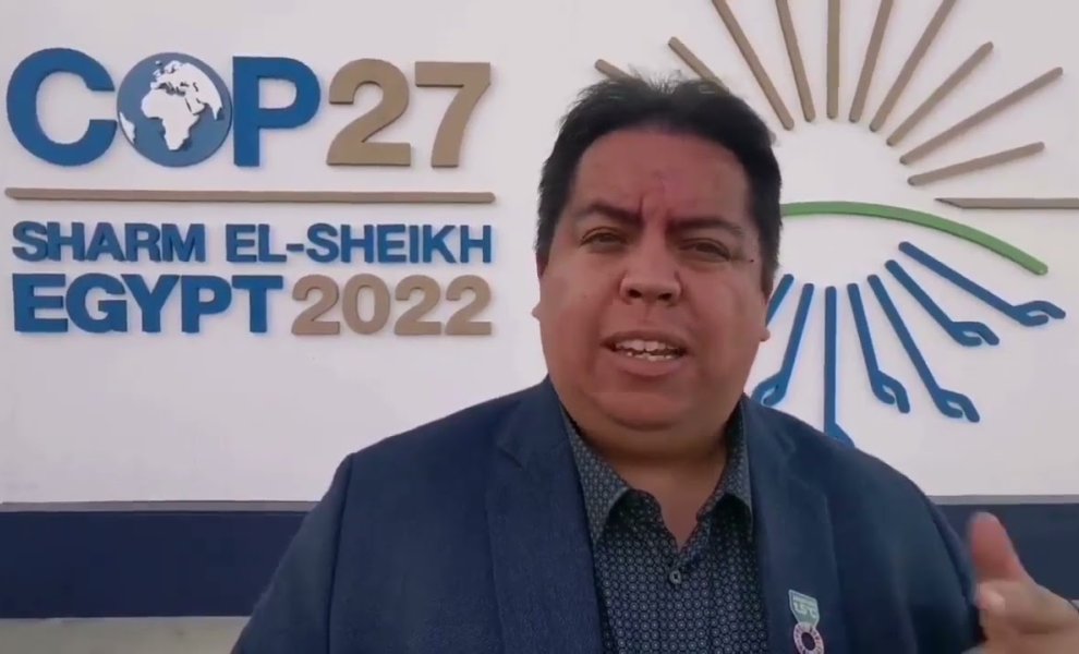 SBTi: Αποχωρεί στο τέλος του 2026 ο συνιδρυτής και Chief Technical Officer Alberto Carrillo Pineda