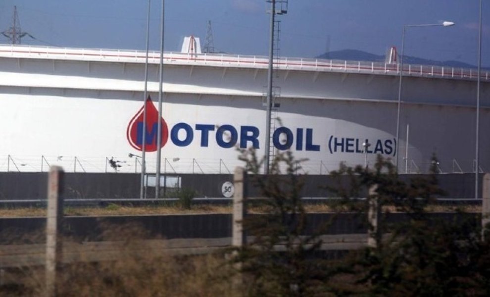 Motor Oil: Άλμα 322% στα καθαρά κέρδη – Πάνω από 1 δισ. ευρώ τα EBITDA