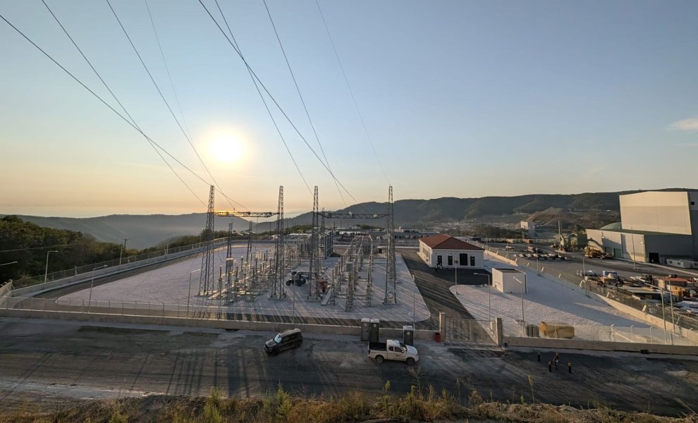 Η Eldorado Gold ανακοινώνει την ολοκλήρωση της ηλεκτροδότησης του μεταλλείου Σκουριών