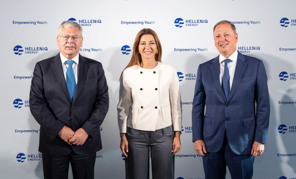 H HELLENiQ ENERGY επιβραβεύει για 18η χρονιά τη νέα γενιά