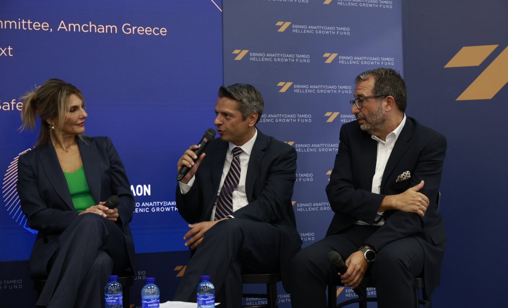 Αλ. Σοφιανόπουλος (General Manager GEP): «Η επένδυση στην Υγεία και την Ασφάλεια ισοδυναμούν με επένδυση στον άνθρωπο»