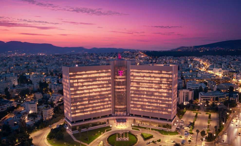 Η COSMOTE TELEKOM εξελίσσεται σε Telekom
