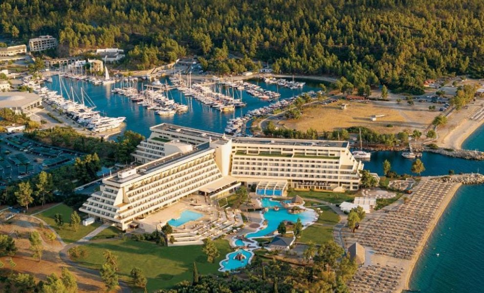 Το Porto Carras δίπλα στην εκπαιδευτική κοινότητα και τη νέα γενιά του Νέου Μαρμαρά