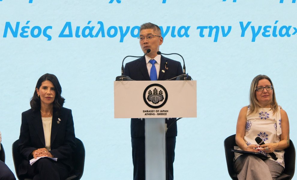  Astellas | Βιώσιμο Σύστημα Υγείας: Πρώτα ο Προορισμός, μετά οι Μεταρρυθμίσεις