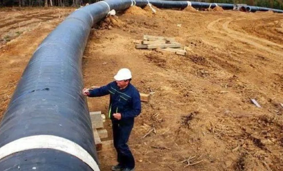 Η Σωληνουργεία Κορίνθου αναλαμβάνει την προμήθεια σωλήνων για το έργο «Διπλασιασμός Κλάδου Υψηλής Πίεσης Καρπερή-Κομοτηνή» του ΔΕΣΦΑ