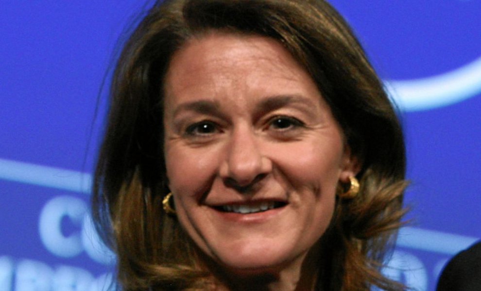 Melinda French Gates: Νέα επένδυση $215 εκατ. στη γυναικεία υγεία – Στο επίκεντρο η εμμηνόπαυση