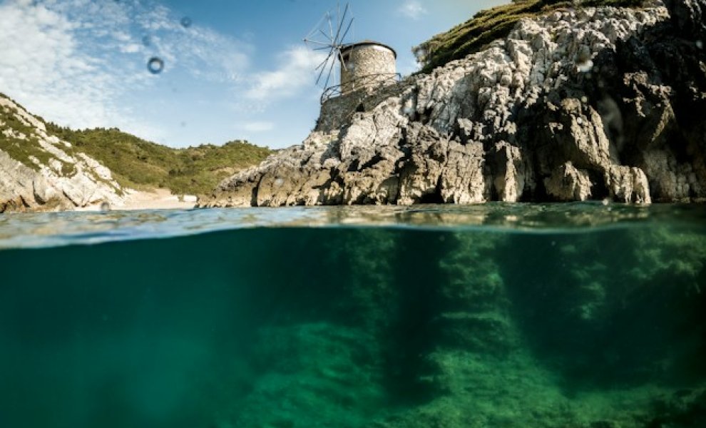 Η Αλόννησος στους κορυφαίους δέκα προορισμούς βιώσιμου τουρισμού για το 2027