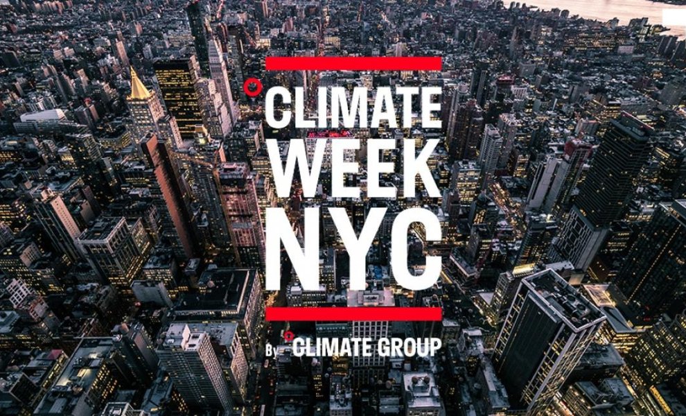 NY Climate Week: Ο πόλεμος στο Ιράν και η έκρηξη της AI αλλάζουν τη συζήτηση για την καθαρή ενέργεια
