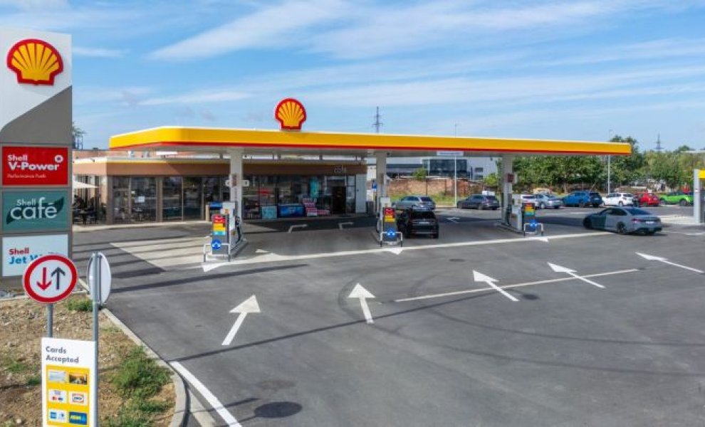 Η Coral Shell Licensee εγκαινίασε το 100ό πρατήριο εκτός συνόρων