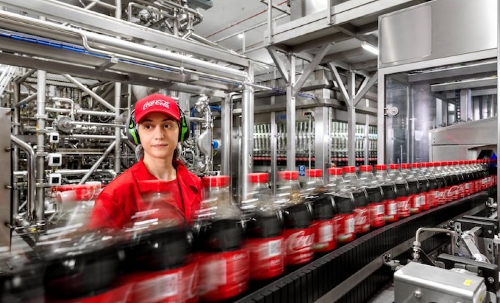 Coca-Cola Τρία Έψιλον: Η επένδυση στους ανθρώπους ως μοχλός ανάπτυξης