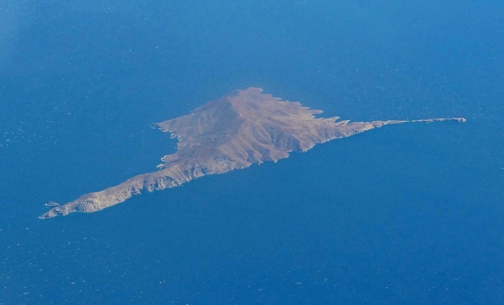 Γυάρος: Πράσινο φως σε πρόγραμμα του WWF Ελλάς για τουρισμό χαμηλού αντίκτυπου