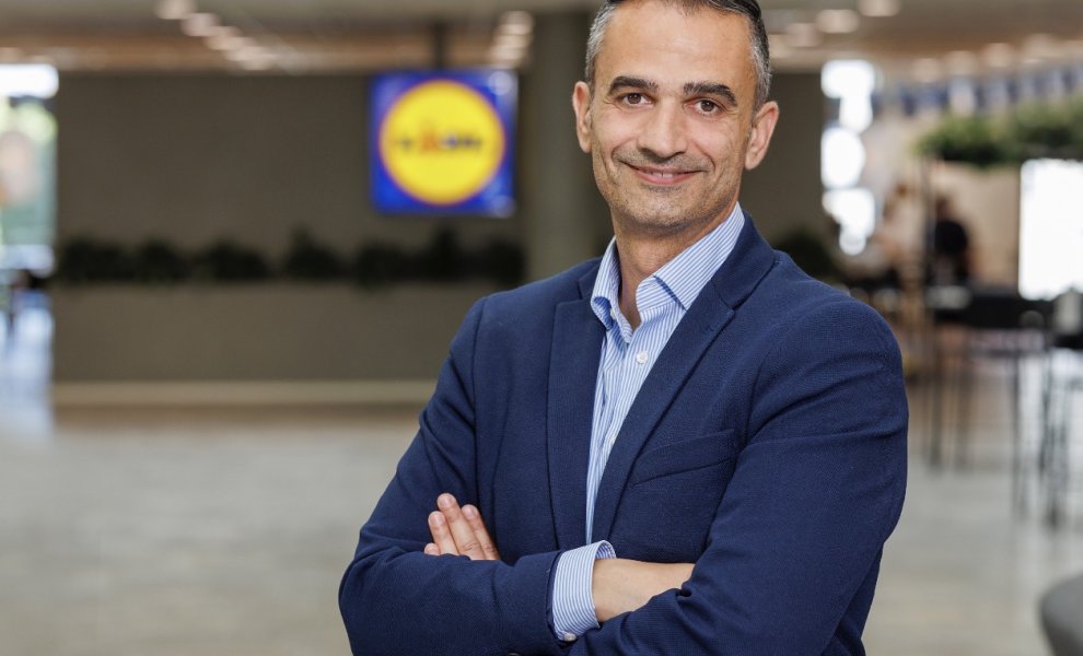 Lidl Ελλάς & Lidl Κύπρου: Ο Γεώργιος Τοκατλής αναλαμβάνει τη θέση του Chief Executive Officer