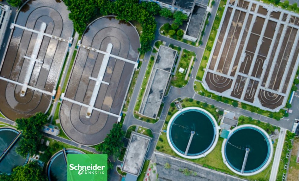 Schneider Electric | Νέα έρευνα για τις επιπτώσεις της λειψυδρίας στην ευρωπαϊκή βιομηχανία