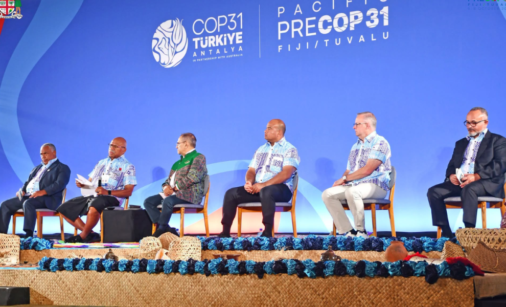 COP31: Οι χώρες καλούνται να ενισχύσουν άμεσα τους κλιματικούς στόχους για να περιορίσουν την υπερθέρμανση