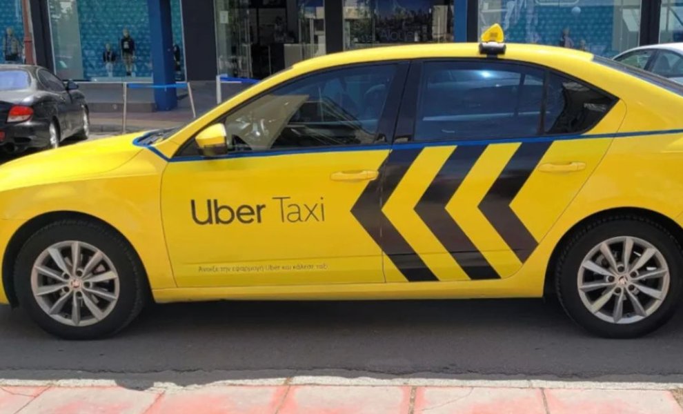 Η Uber και ο Ελληνικός Ερυθρός Σταυρός ενώνουν τις δυνάμεις τους για να φέρουν υγειονομική φροντίδα σε όσους το έχουν ανάγκη