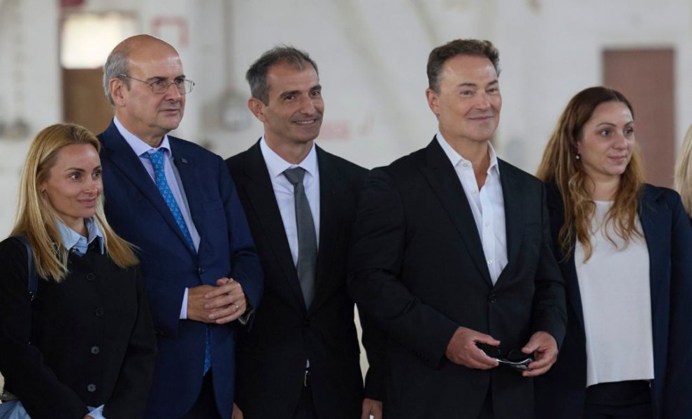 Η ενόργανη γυμναστική μετακομίζει στο Ελληνικό – Συμφωνία 30 ετών με τη LAMDA Development
