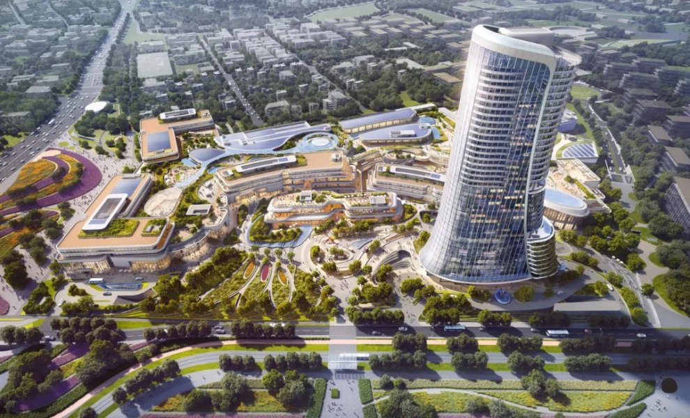 LAMDA Development: Αποχωρεί ο Οδυσσέας Αθανασίου – Νέα CEO η Εύη Κωστάκη