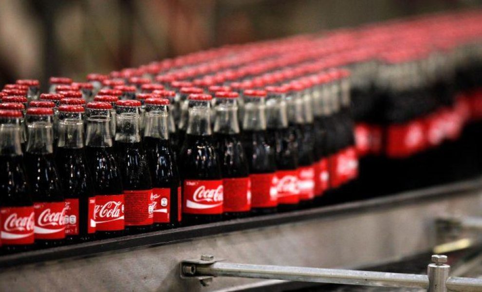 Coca-Cola Τρία Έψιλον: Κορυφαία διάκριση στα Environmental Awards 2026