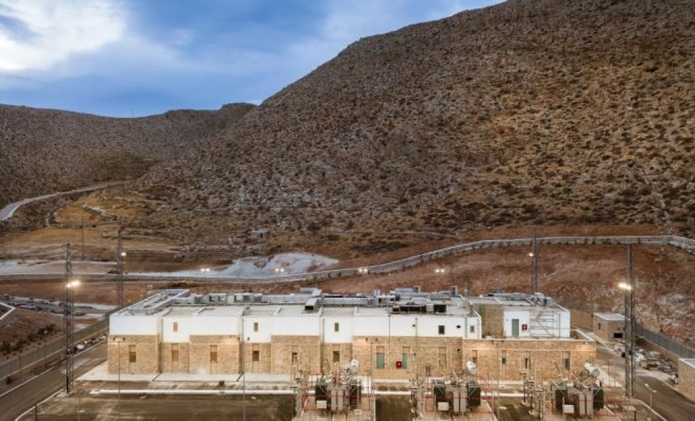 ΑΔΜΗΕ: Η Φολέγανδρος συνδέθηκε με το ηπειρωτικό σύστημα υψηλής τάσης
