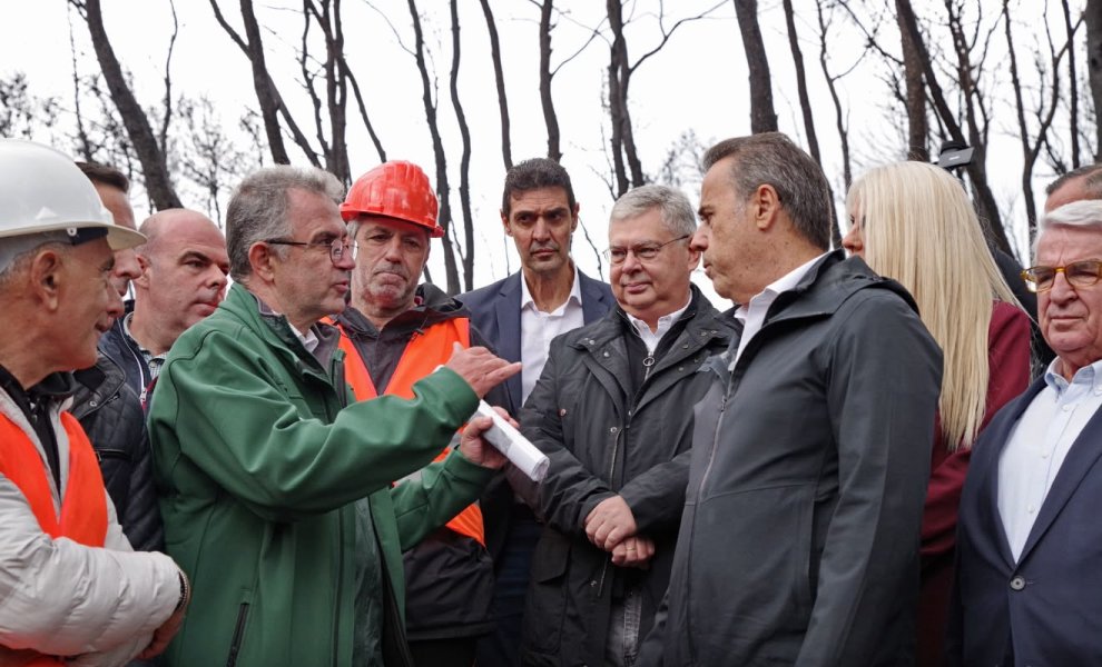 HELLENiQ PETROLEUM: Χρηματοδότηση 4,5 εκατ. ευρώ για αντιδιαβρωτικά και αντιπλημμυρικά έργα
