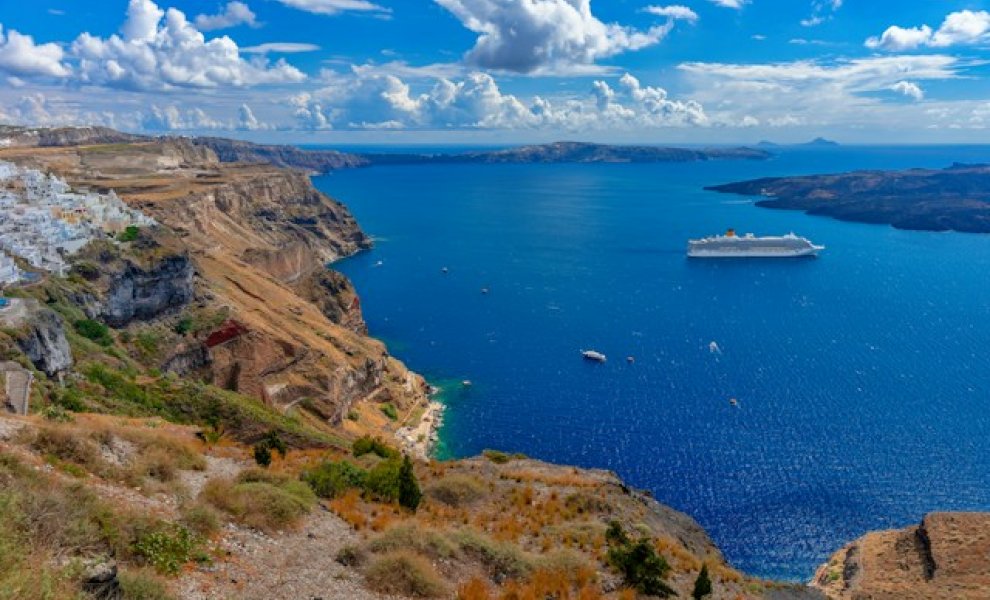 ΥΠΕΝ: Στο ΣτΕ το σχέδιο για το Εθνικό Θαλάσσιο Πάρκο Νοτίου Αιγαίου 1